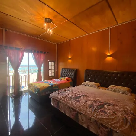 Tioman Santai Resort Kampong Juara Exterior photo