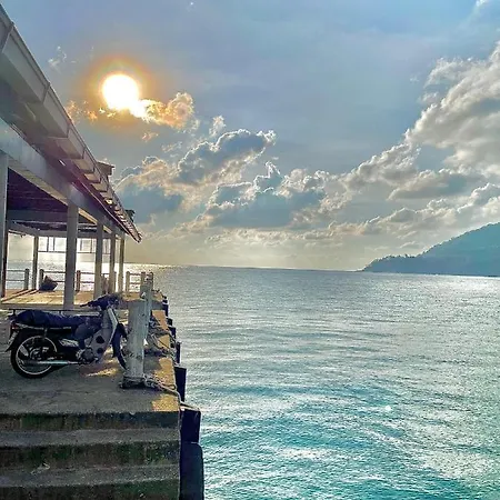 Tioman Santai Resort Kampong Juara Exterior photo