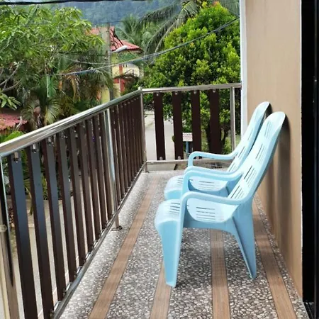 Tioman Santai Resort Kampong Juara Exterior photo