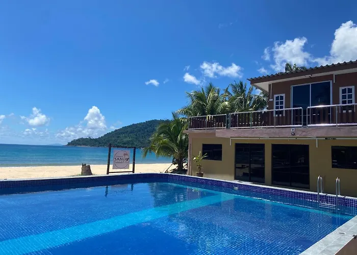 Tioman Santai Resort