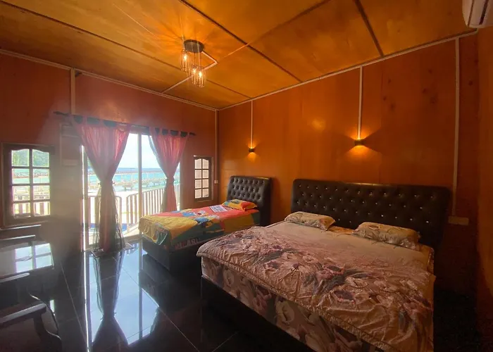 Tioman Santai Resort