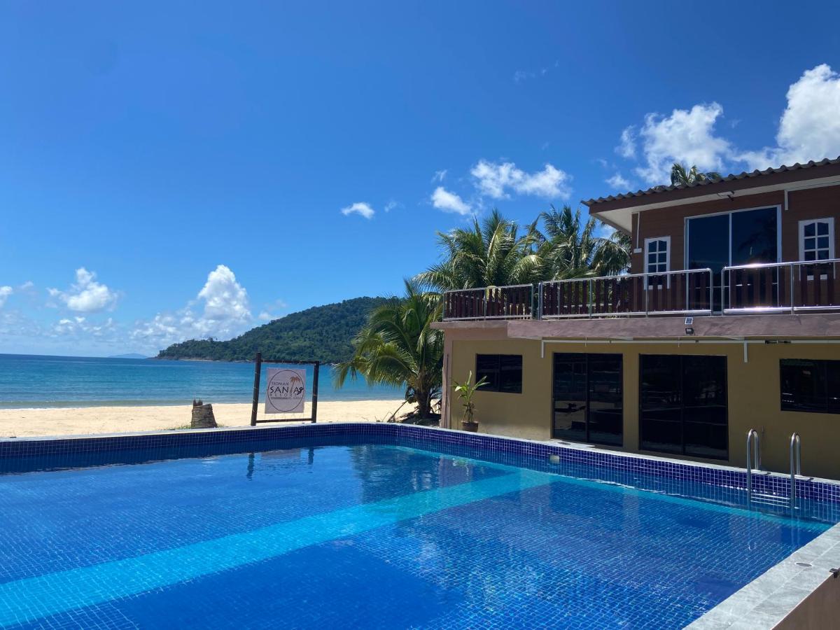 Tioman Santai Resort Kampong Juara