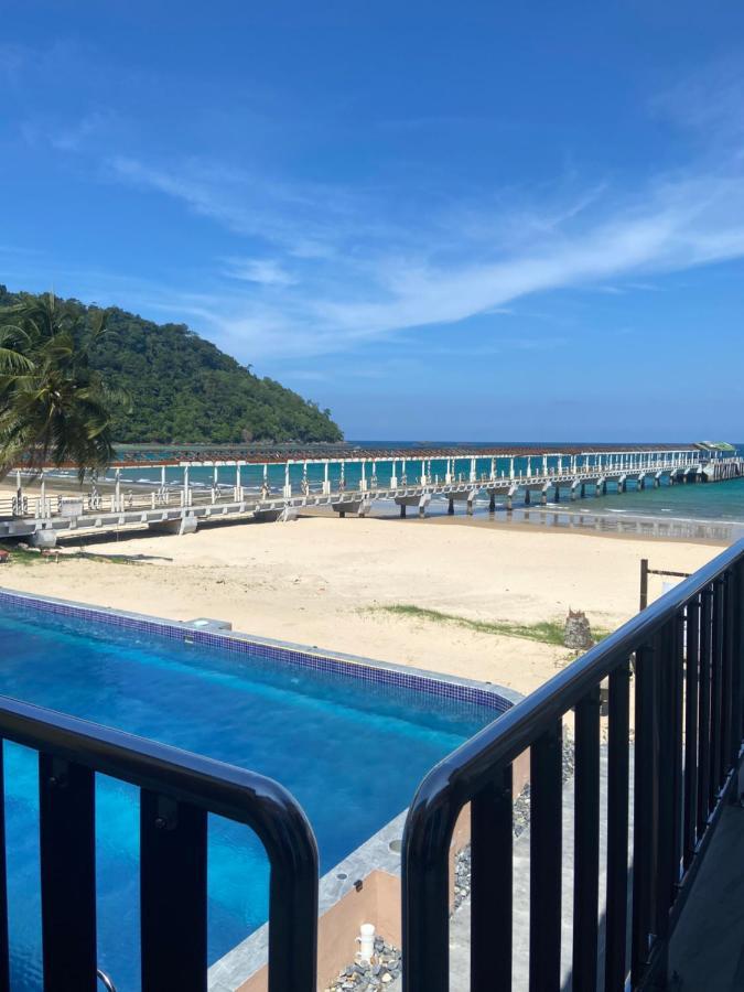 Tioman Santai Kampong Juara