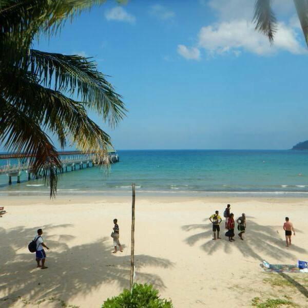 Tioman Santai Resort