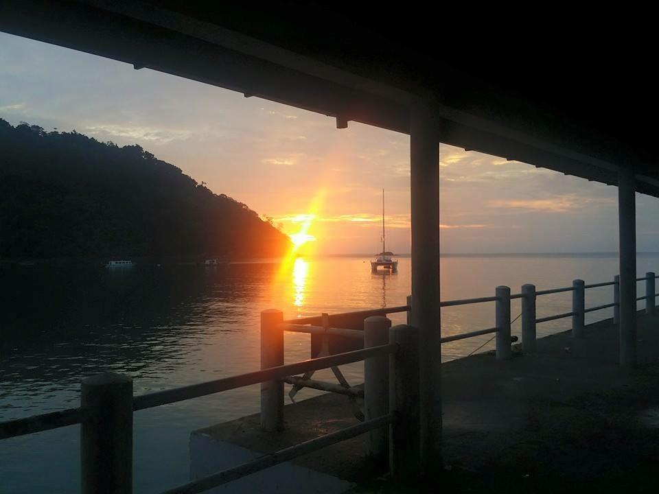Resort Tioman Santai Kampong Juara