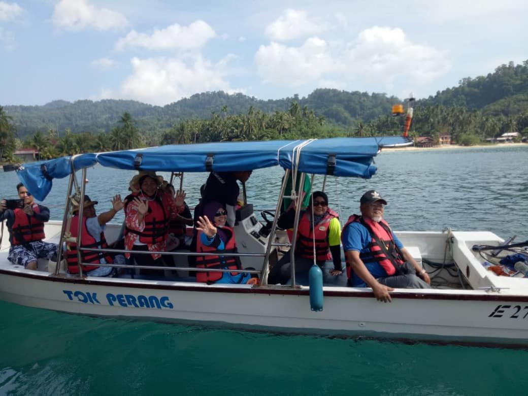 Resort Tioman Santai 2*