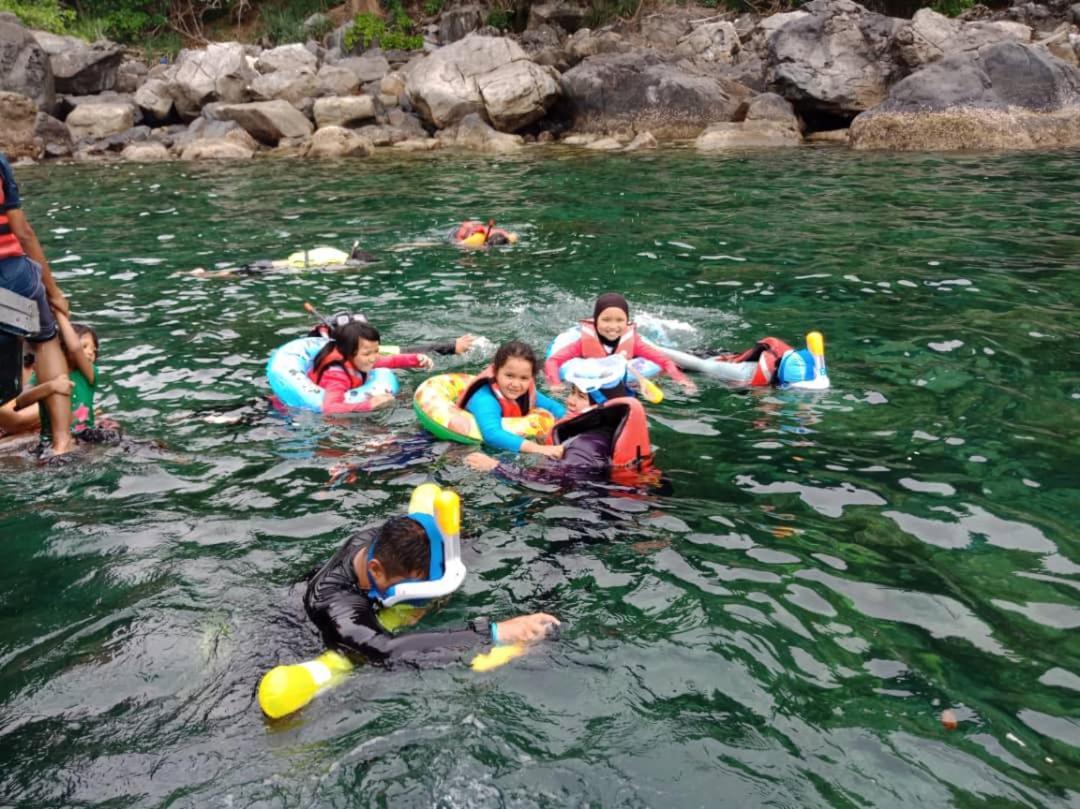 Resort Tioman Santai Kampong Juara