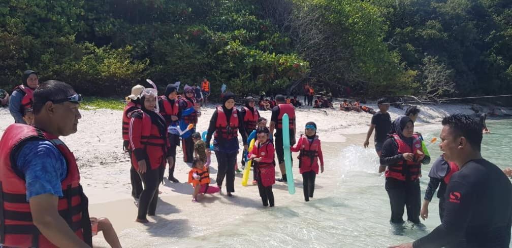 Resort Tioman Santai